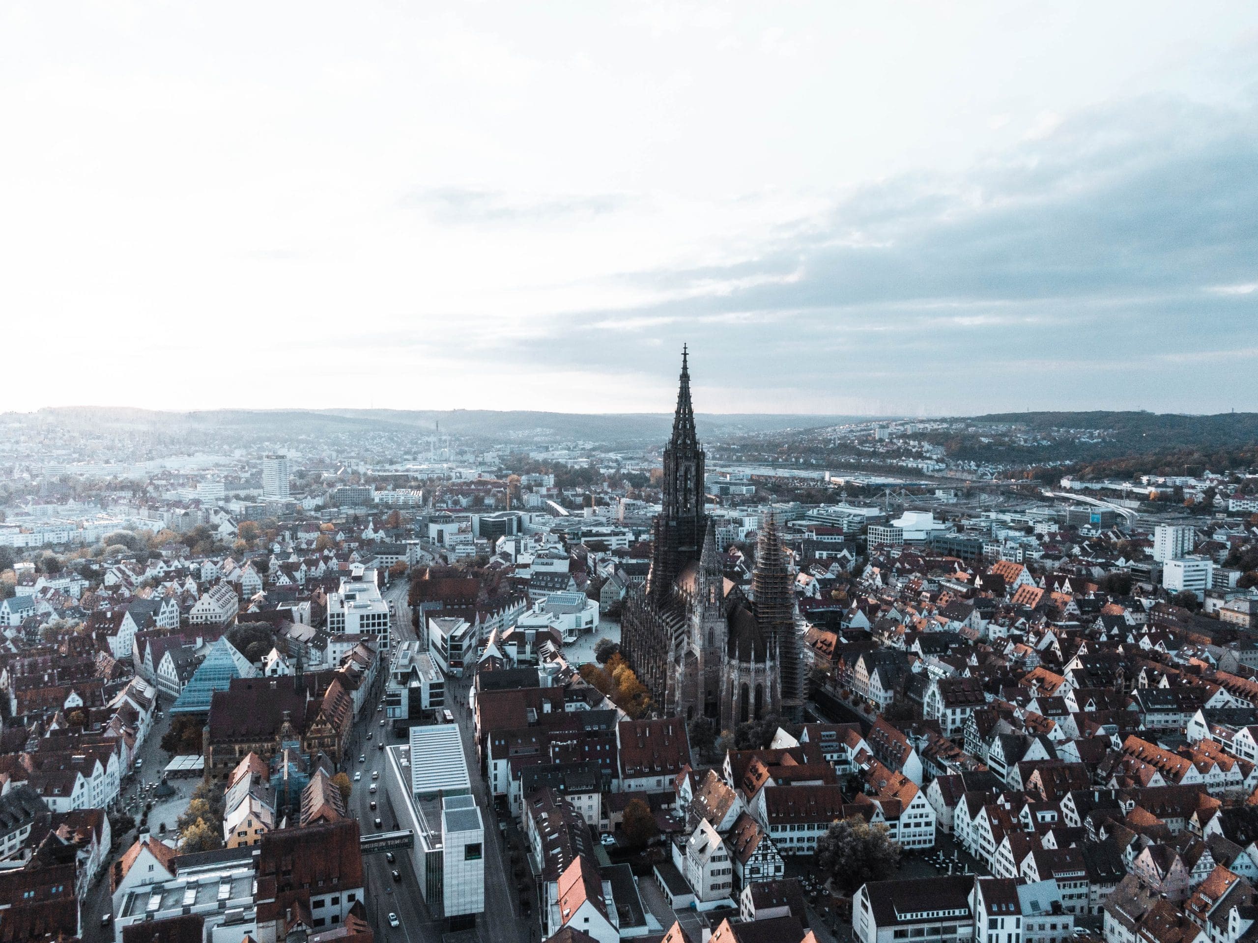 Mit Liebe aus Ulm!
