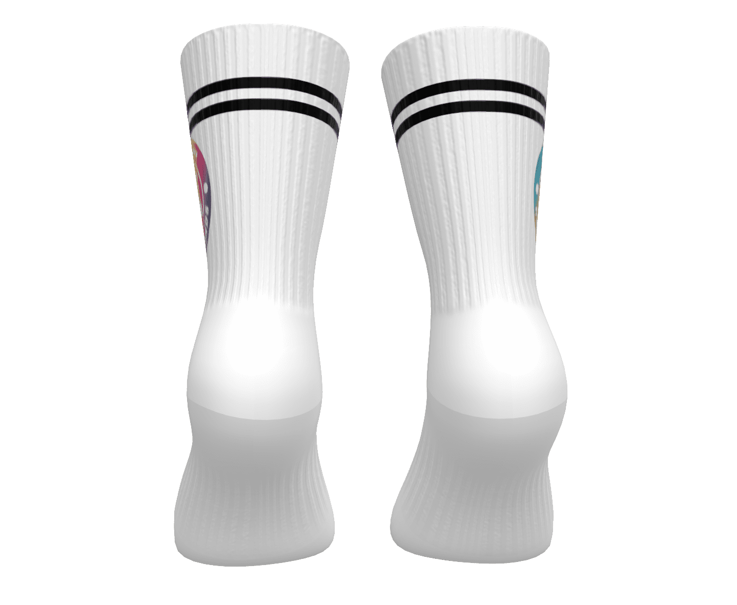 Sportsocken – Bild 2