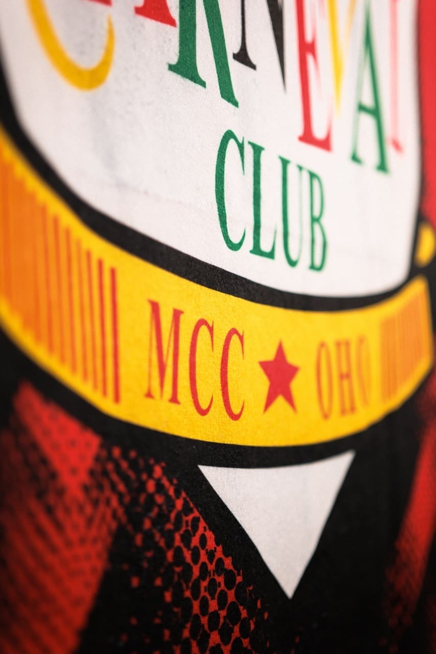 Vollflächiger, hochauflösender Druck